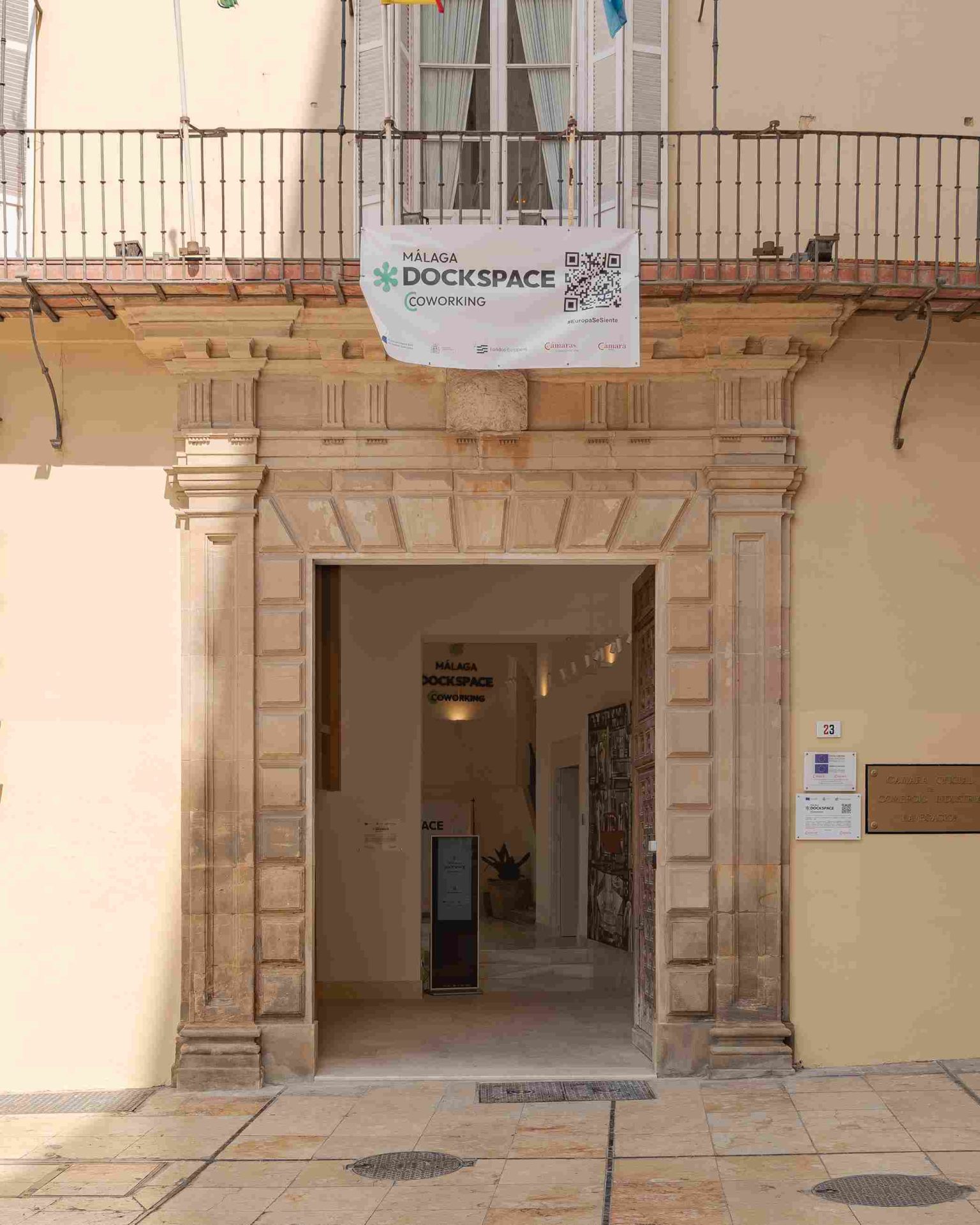 coworking cámara de comercio