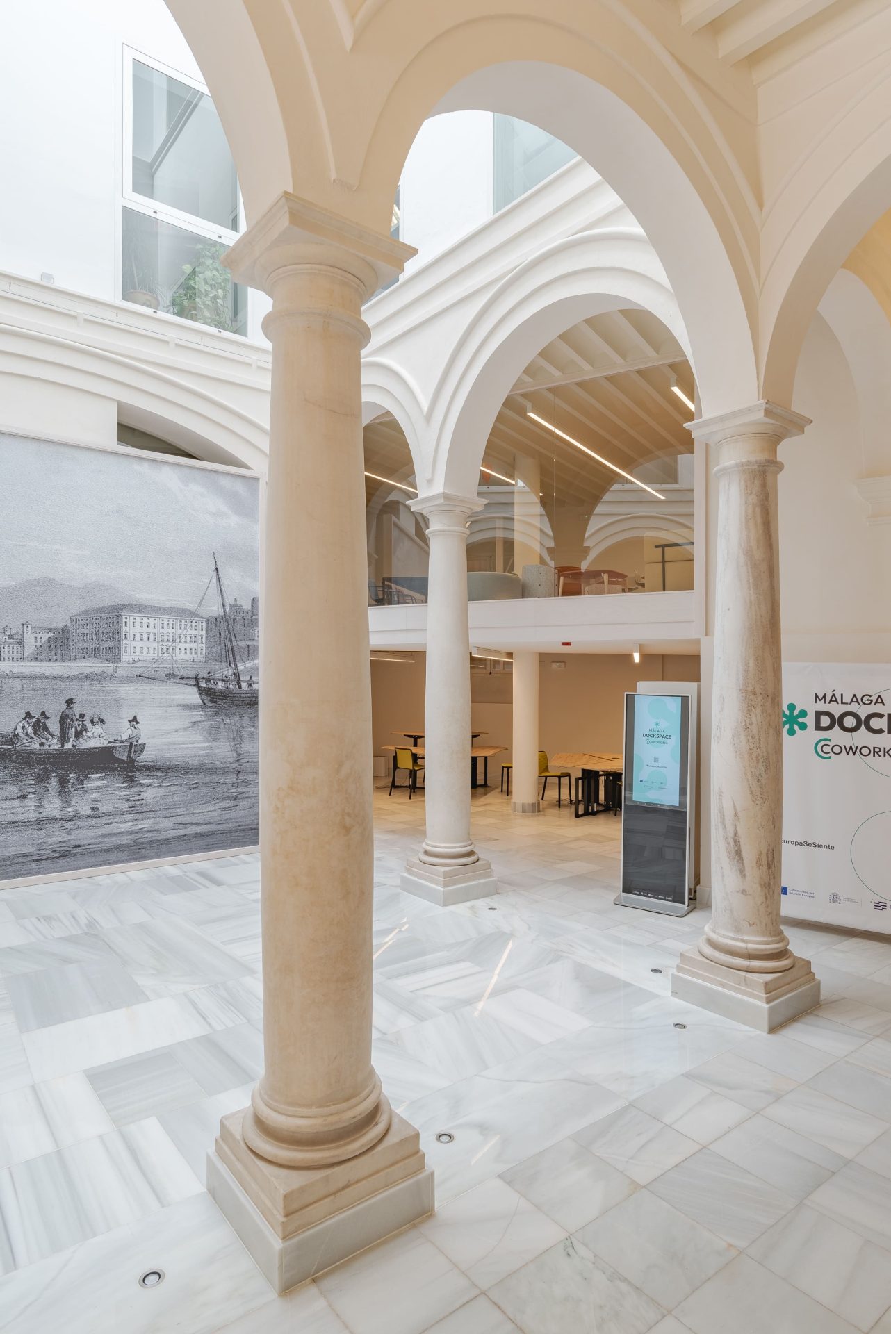 coworking cámara comercio