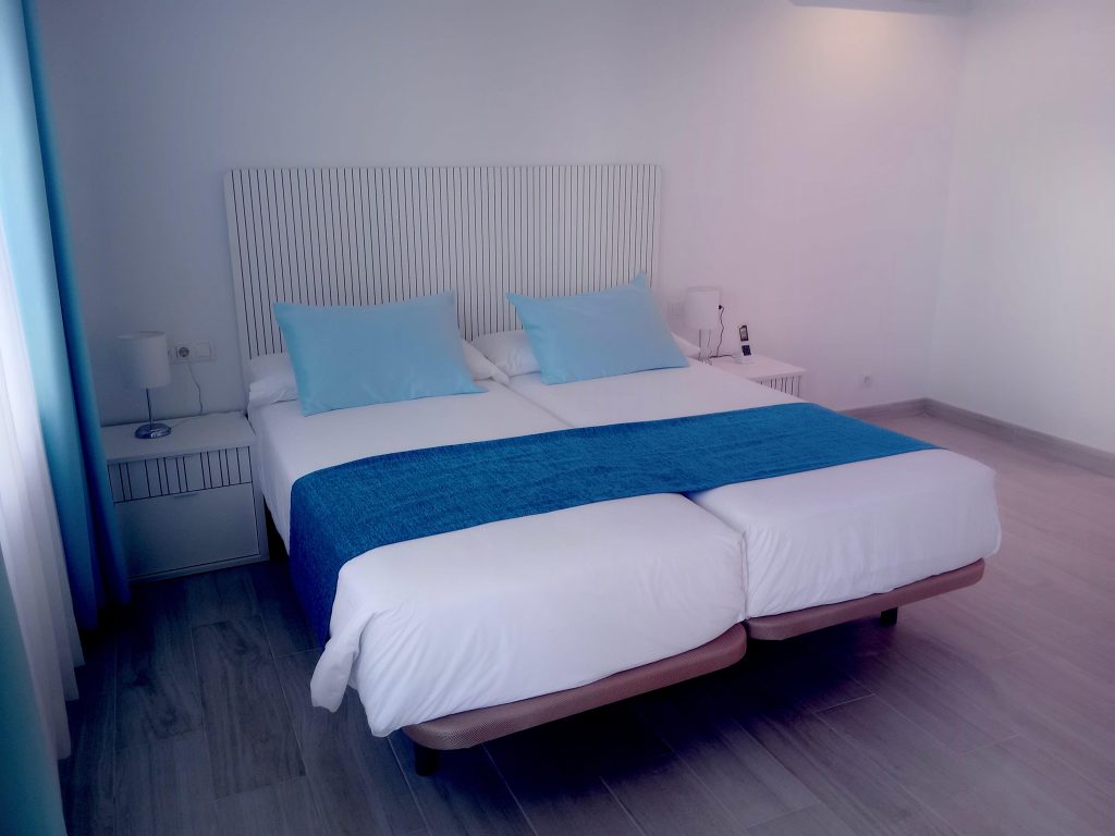 Reforma integral en el hotel Vime de Marbella