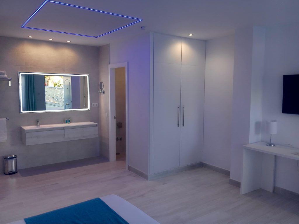 proyecto hotel vime marbella