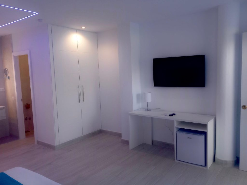 proyecto reforma hotel vime marbella