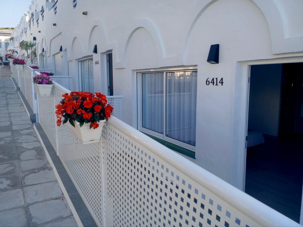 reforma integral hotel vime marbella (malaga)
